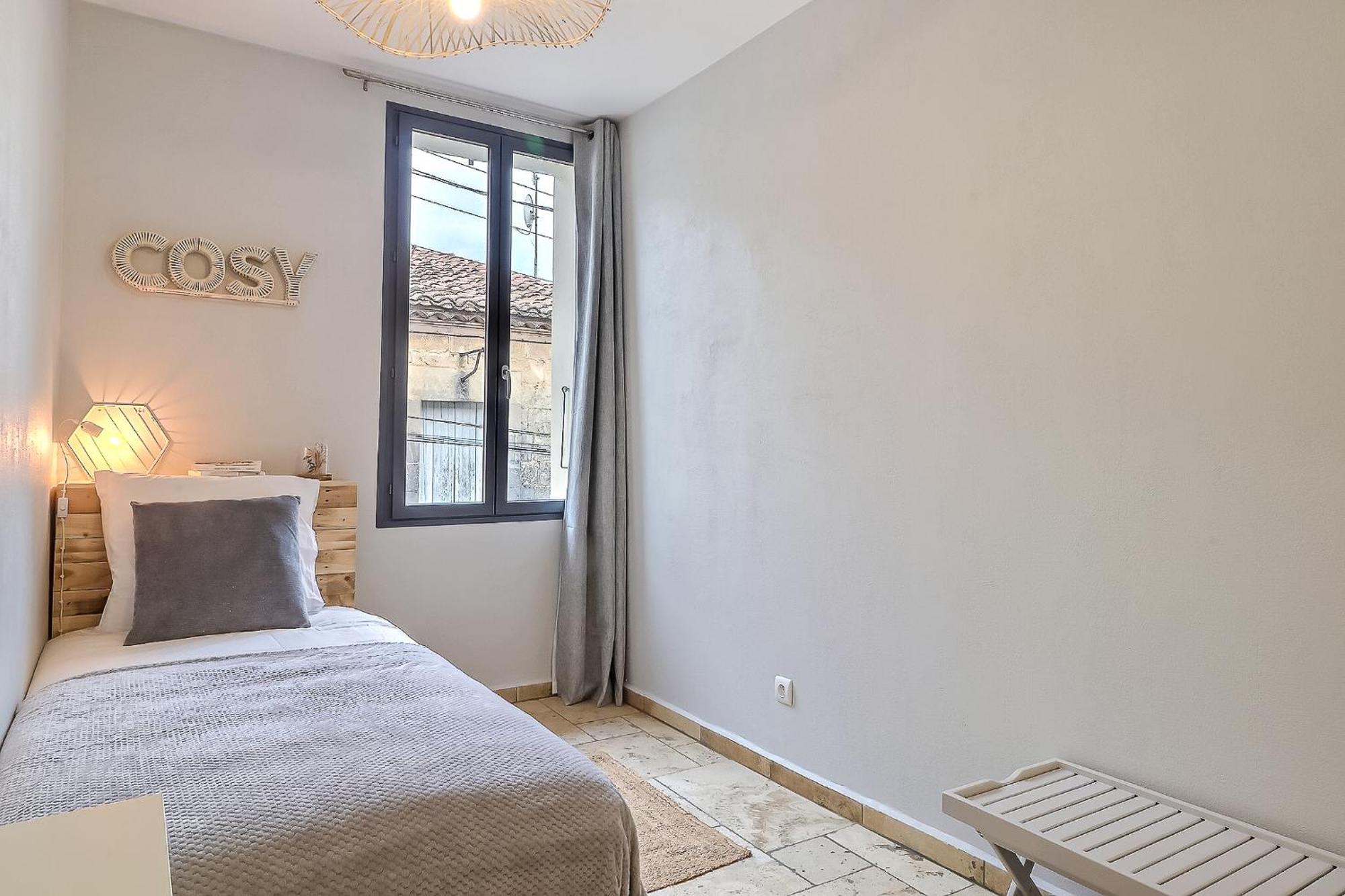 Le Logy-Cosy - Appartement 5 Pers - Clim Wifi Cosy Garage Saint-Gilles  Exterior photo